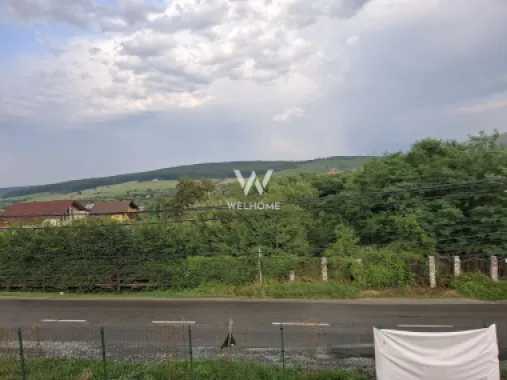 Casa individuala Teren 705 mp Tocile-Sibiu. Sau schimb cu apartamente