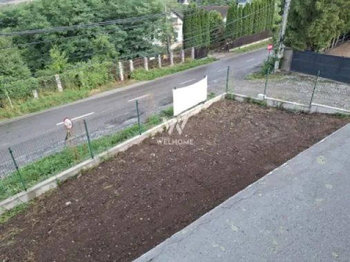 Casa individuala Teren 705 mp Tocile-Sibiu. Sau schimb cu apartamente