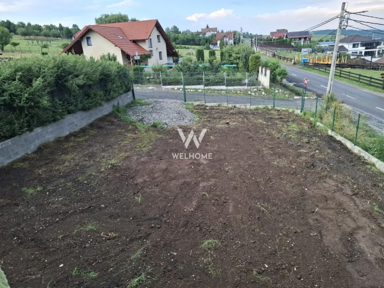 Casa individuala Teren 705 mp Tocile-Sibiu. Sau schimb cu apartamente