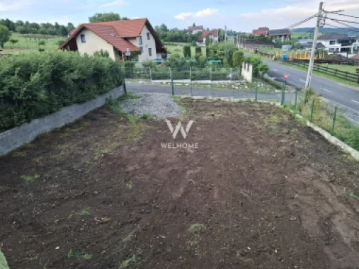 Casa individuala Teren 705 mp Tocile-Sibiu. Sau schimb cu apartamente