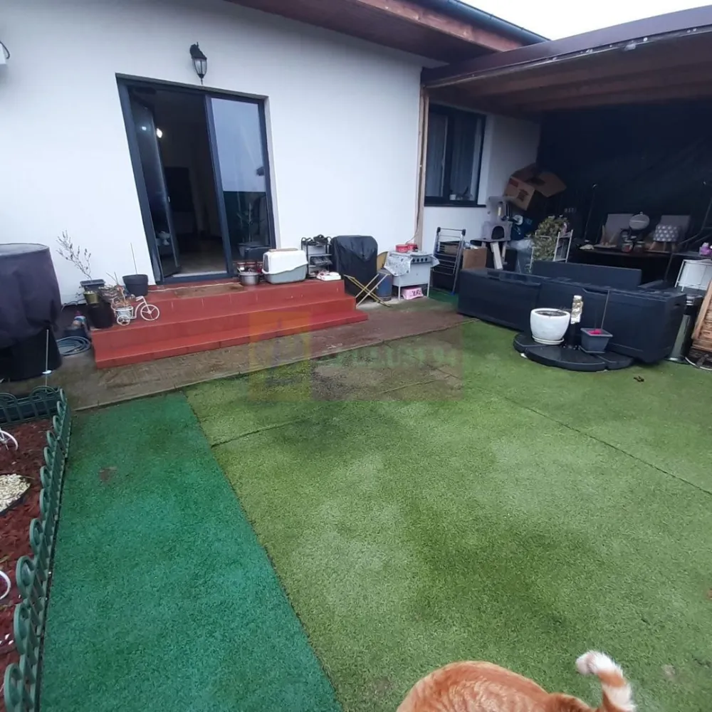Casă tip englezesc doar Parter Măgurele în zona nouă