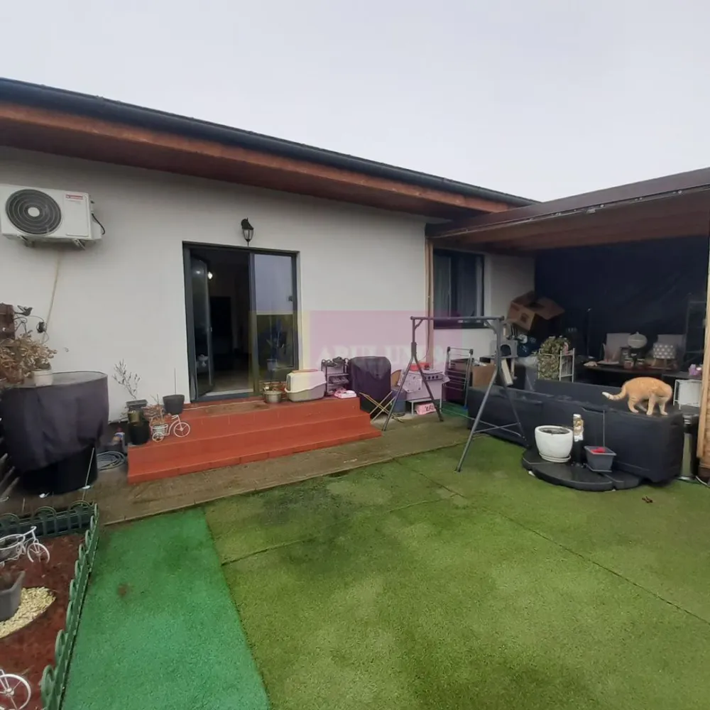 Casă tip englezesc doar Parter Măgurele în zona nouă