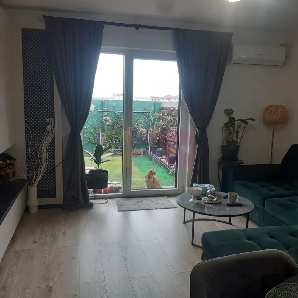 Casă tip englezesc doar Parter Măgurele în zona nouă