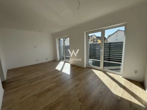 Casa nouă cu 4 camere și curte generoasă – Șelimbăr Triajului