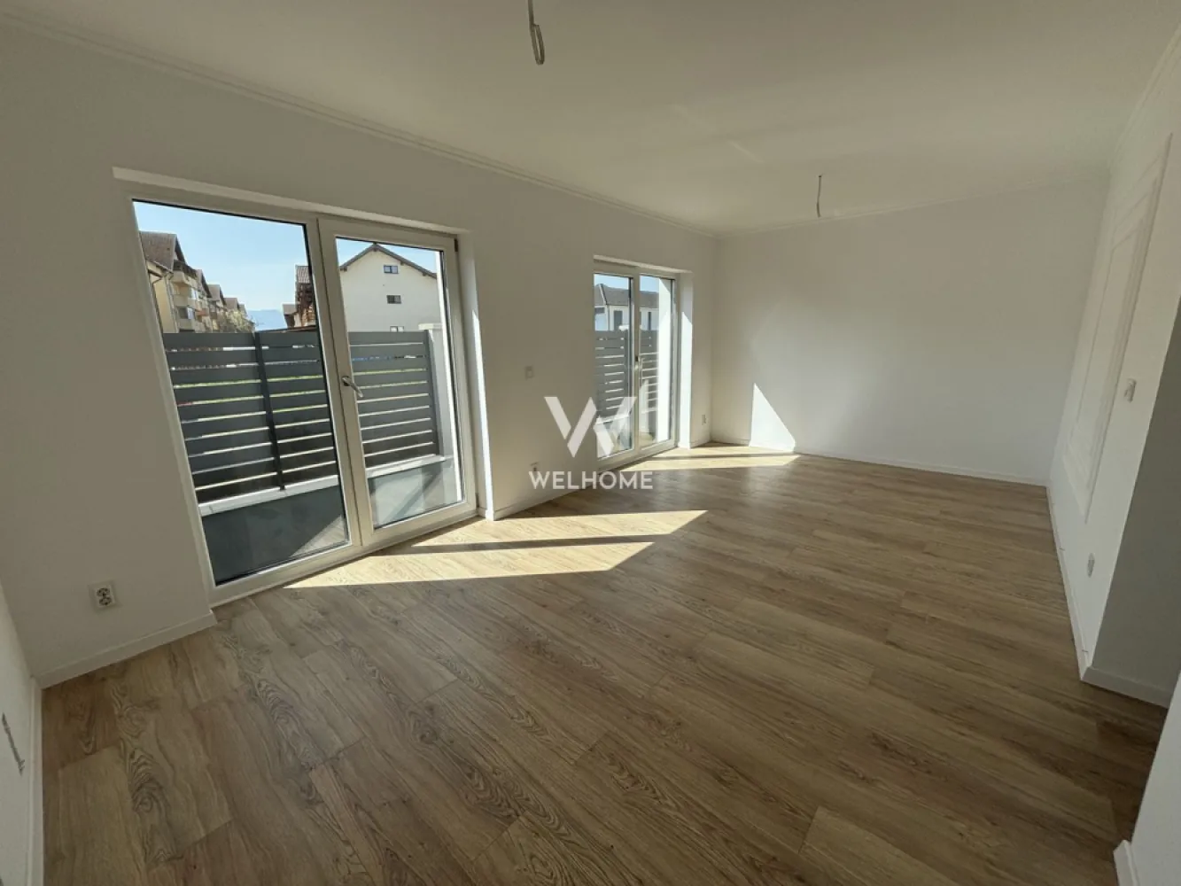 Casa nouă cu 4 camere și curte generoasă – Șelimbăr Triajului
