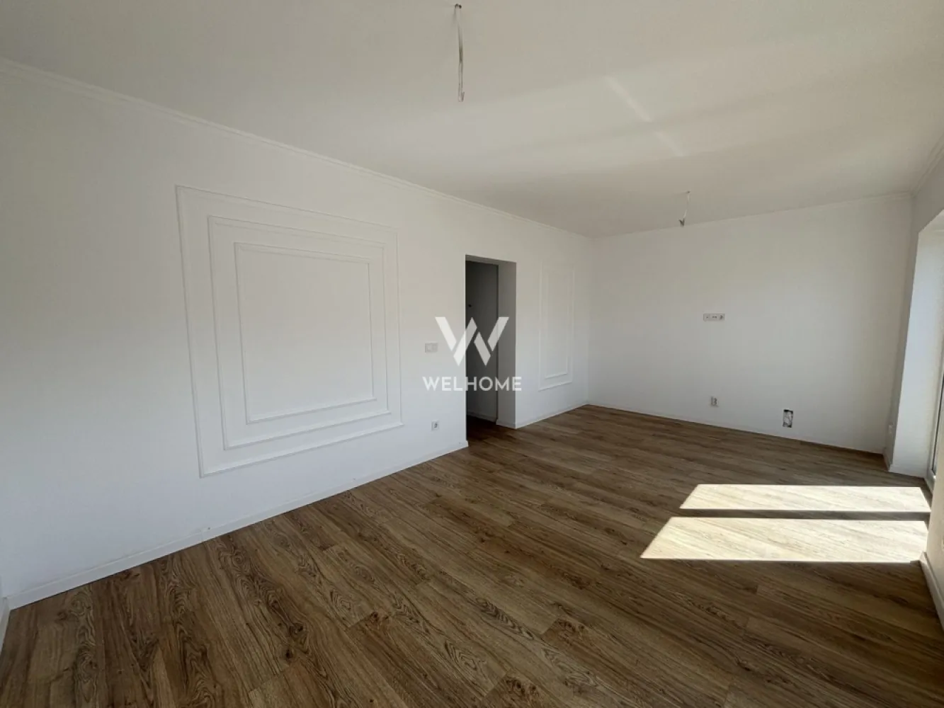 Casa nouă cu 4 camere și curte generoasă – Șelimbăr Triajului