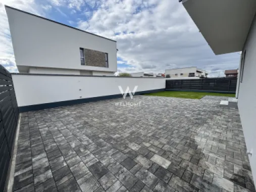 Casa nouă cu 4 camere și curte generoasă – Șelimbăr Triajului