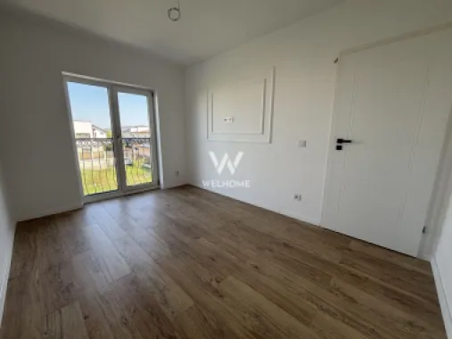Casa nouă cu 4 camere și curte generoasă – Șelimbăr Triajului