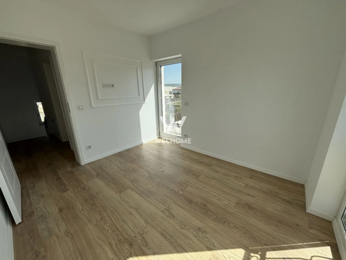 Casa nouă cu 4 camere și curte generoasă – Șelimbăr Triajului