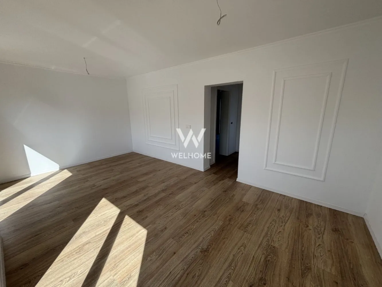 Casa nouă cu 4 camere și curte generoasă – Șelimbăr Triajului