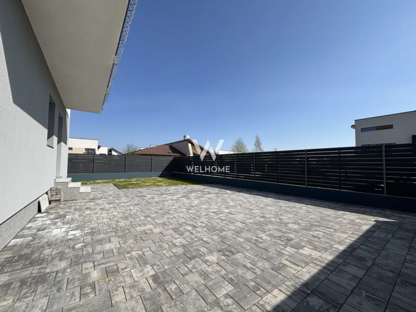 Casa nouă cu 4 camere și curte generoasă – Șelimbăr Triajului