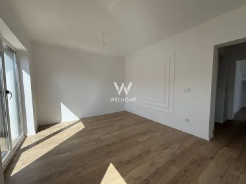 Casa nouă cu 4 camere și curte generoasă – Șelimbăr Triajului