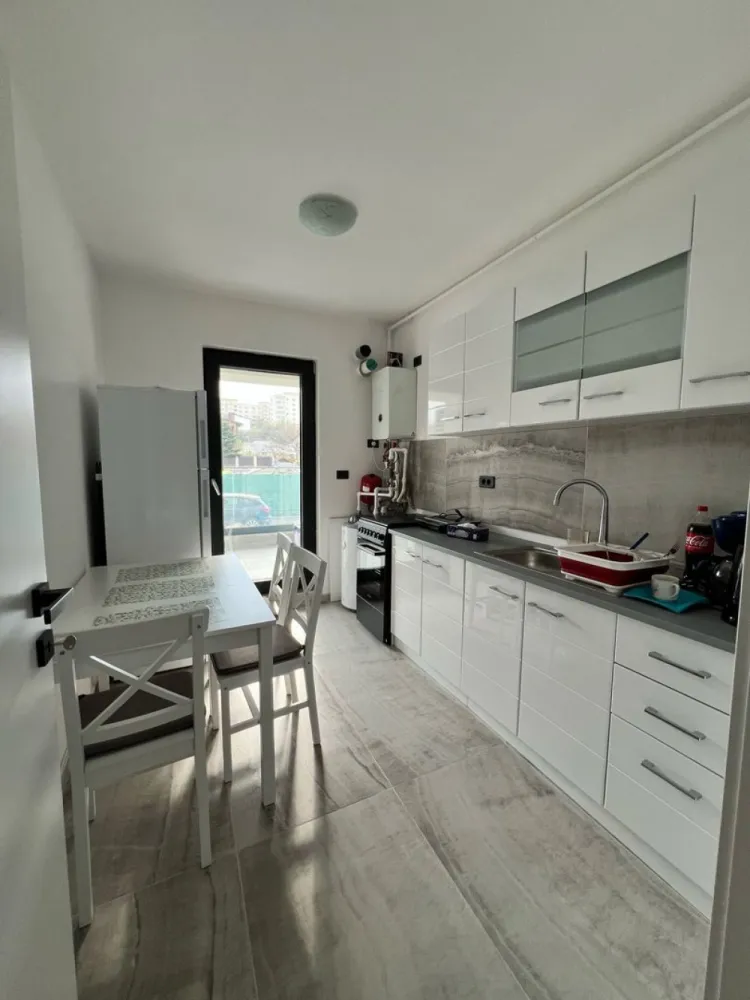BRASADAS închiriază ap 2 cam etaj 2/5 ROKA RESIDENCE - Agenția imobiliara BRASADAS închiriază apartament cu doua camere construit in anul 2024 situat in ROKA RESIDENCE