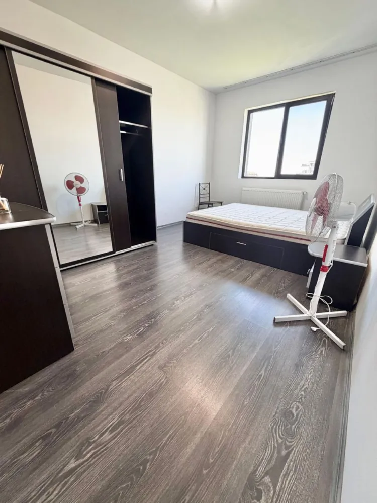 Apartament 3 camere Militari Residence mobilat si utilat