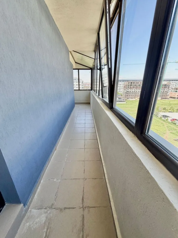 Apartament 3 camere Militari Residence mobilat si utilat