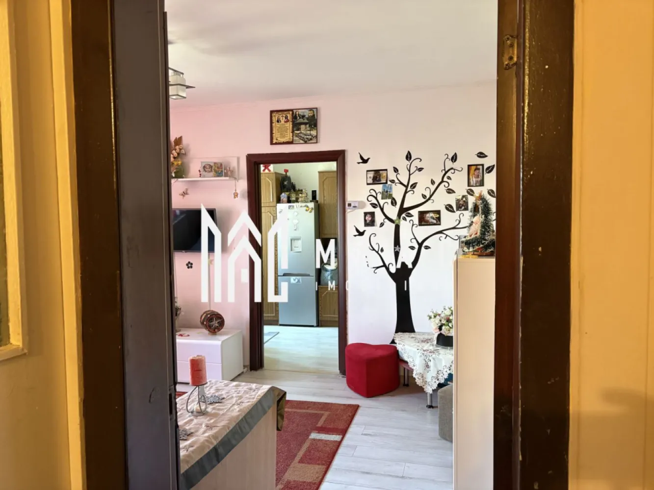 Apartament 2 camere I Mobilat/utilat I Zona Cedonia