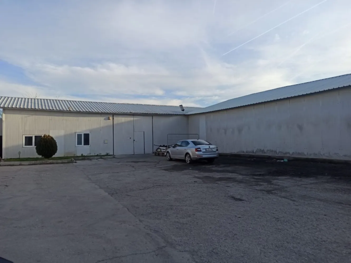 Popesti Leordeni centura hala 732 mp de inchiriat