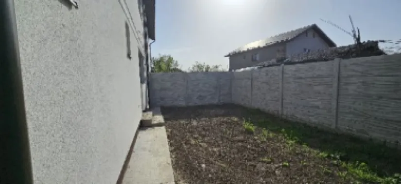 Cernica Balaceanca casa cuplata 4 camere de vanzare