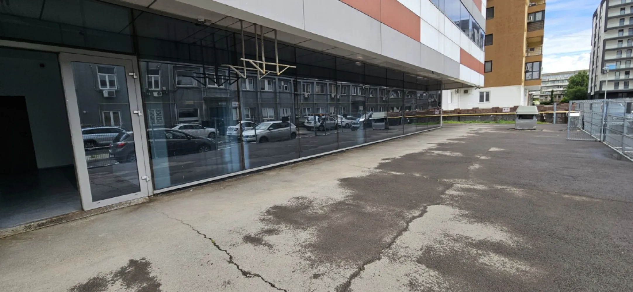 Pantelimon spatiu comercial 950 mp