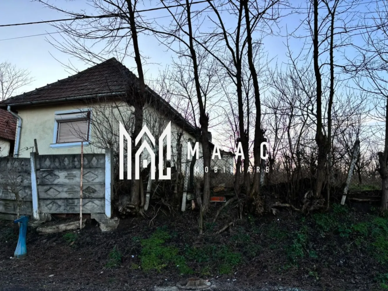 Casa 4 camere | 40 MPU | Curte 1.151MP | Teren 2.359 MP | Alba Iulia | Ohaba