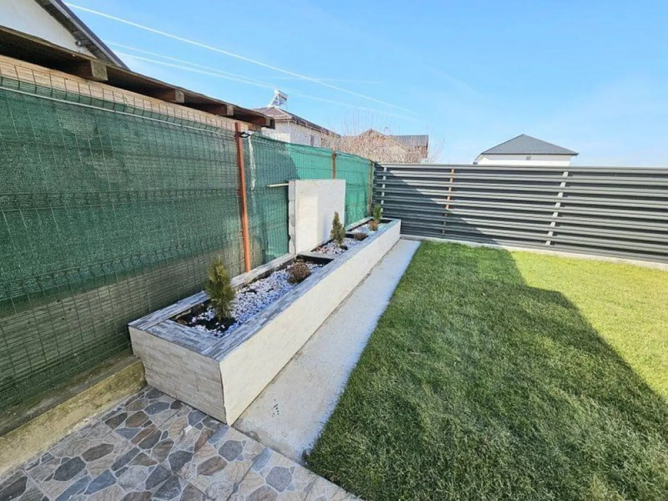 Glina de vanzare vila noua 4 camere particular