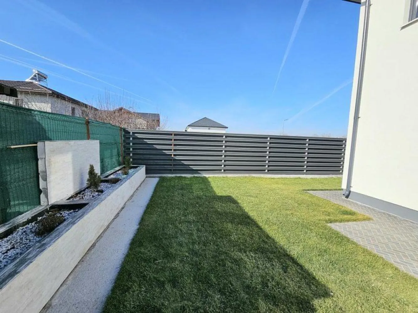 Glina de vanzare vila noua 4 camere particular
