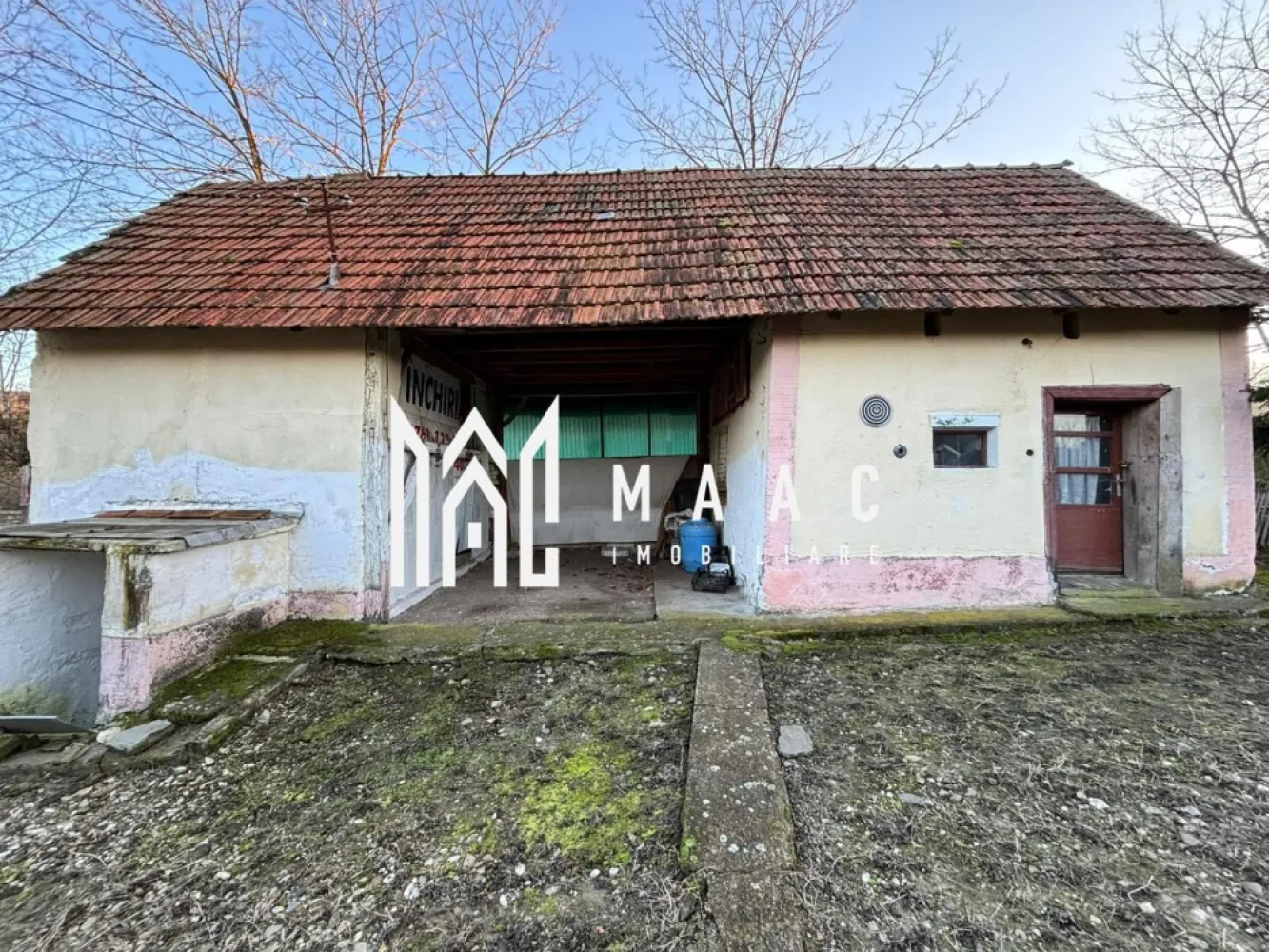 Casa 4 camere | 40 MPU | Curte 1.151MP | Teren 2.359 MP | Alba Iulia | Ohaba