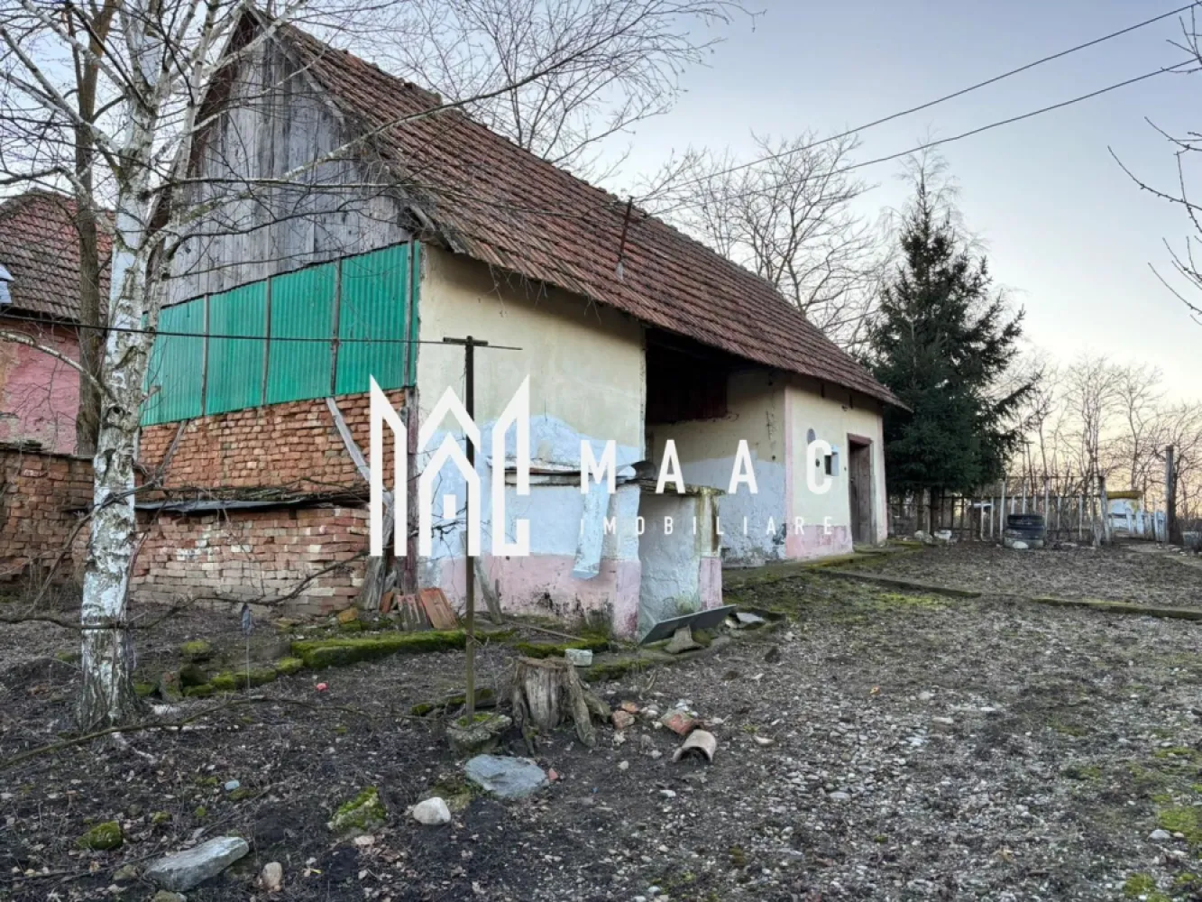 Casa 4 camere | 40 MPU | Curte 1.151MP | Teren 2.359 MP | Alba Iulia | Ohaba