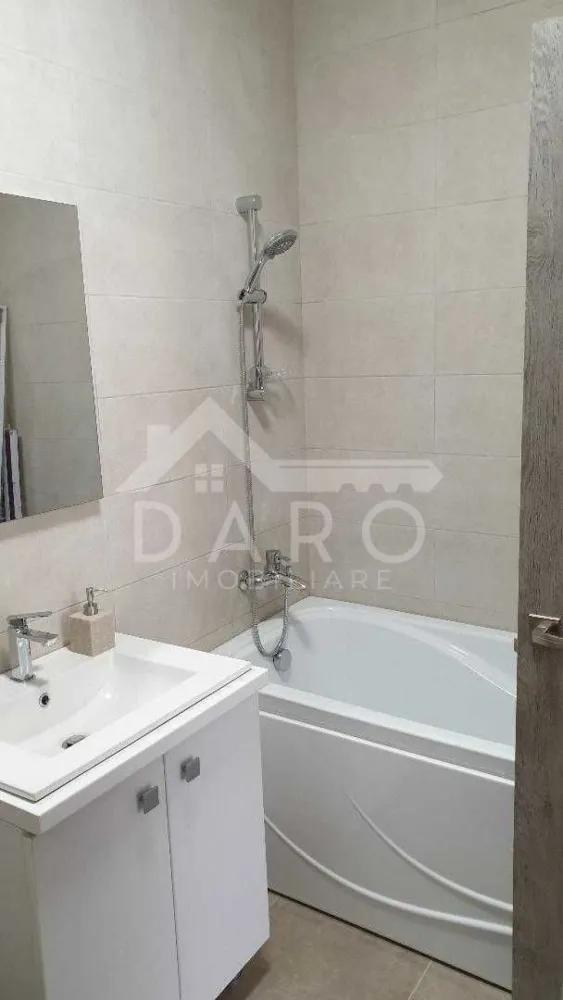 Inchiriere apartament 2camere+loc de parcare Tudor