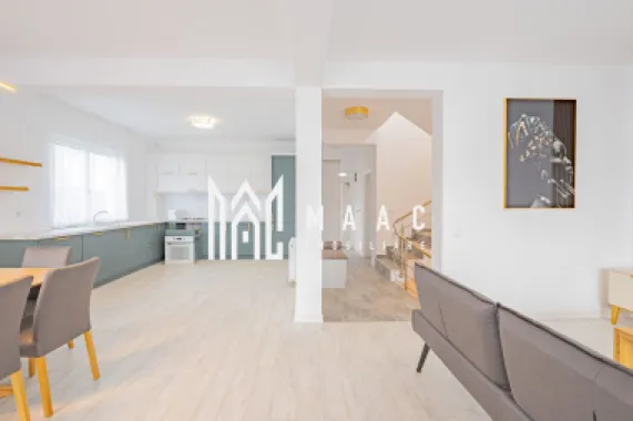 Casă în Cisnădioara I 550 mp Teren I 177 mp utili I Vedere catre Cetate