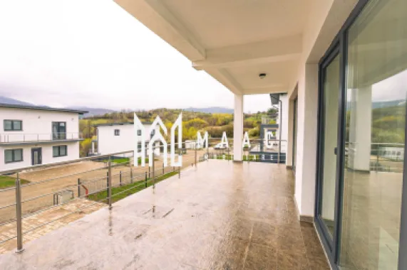 Casă în Cisnădioara I 550 mp Teren I 177 mp utili I Vedere catre Cetate