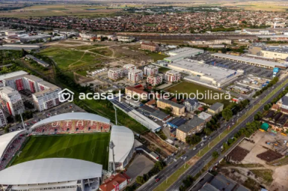 Teren construcții casă lângă Atrium Mall direct de la dezvoltator