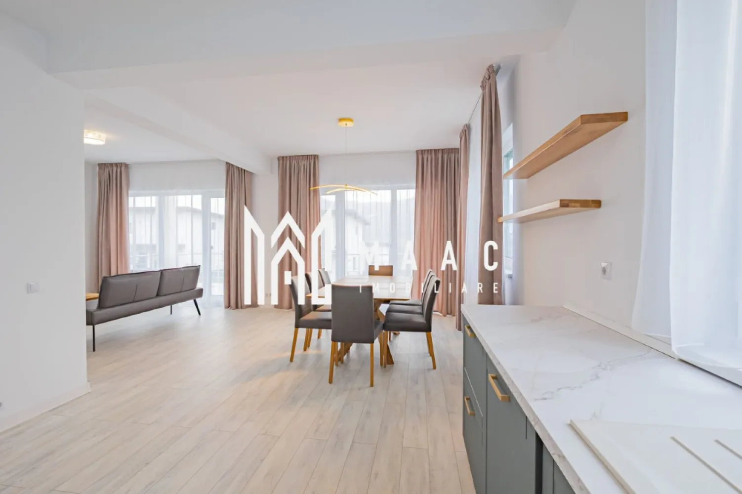 Casă în Cisnădioara I 550 mp Teren I 177 mp utili I Vedere catre Cetate