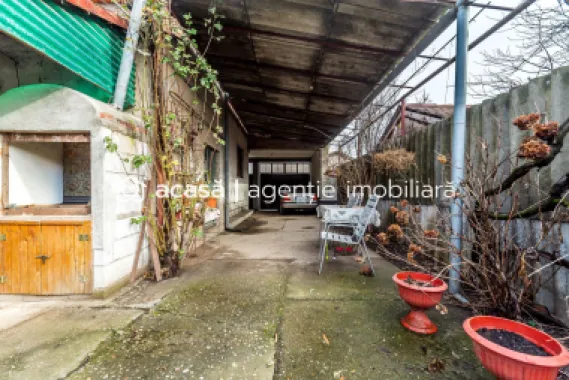 Casa 4 camere - Teren 539 mp - cartier Bujac - COMISION 0