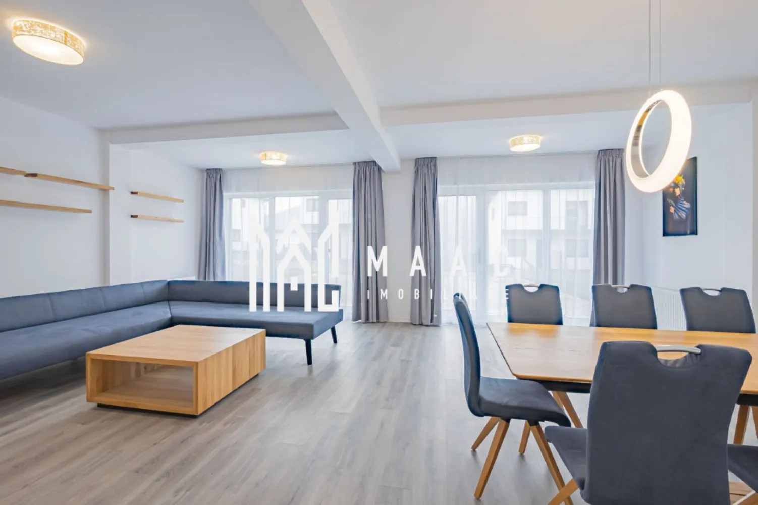 Casă în Cisnădioara I 550 mp Teren I 177 mp utili I Vedere catre Cetate