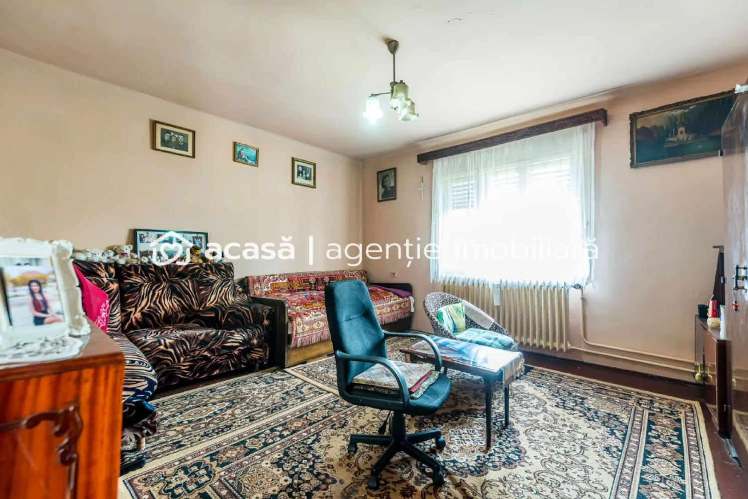 Casa 4 camere - Teren 539 mp - cartier Bujac - COMISION 0