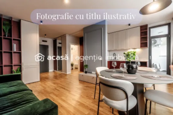 Apartament NOU 2 camere - XCity Towers - Timisoara - de la dezvoltator