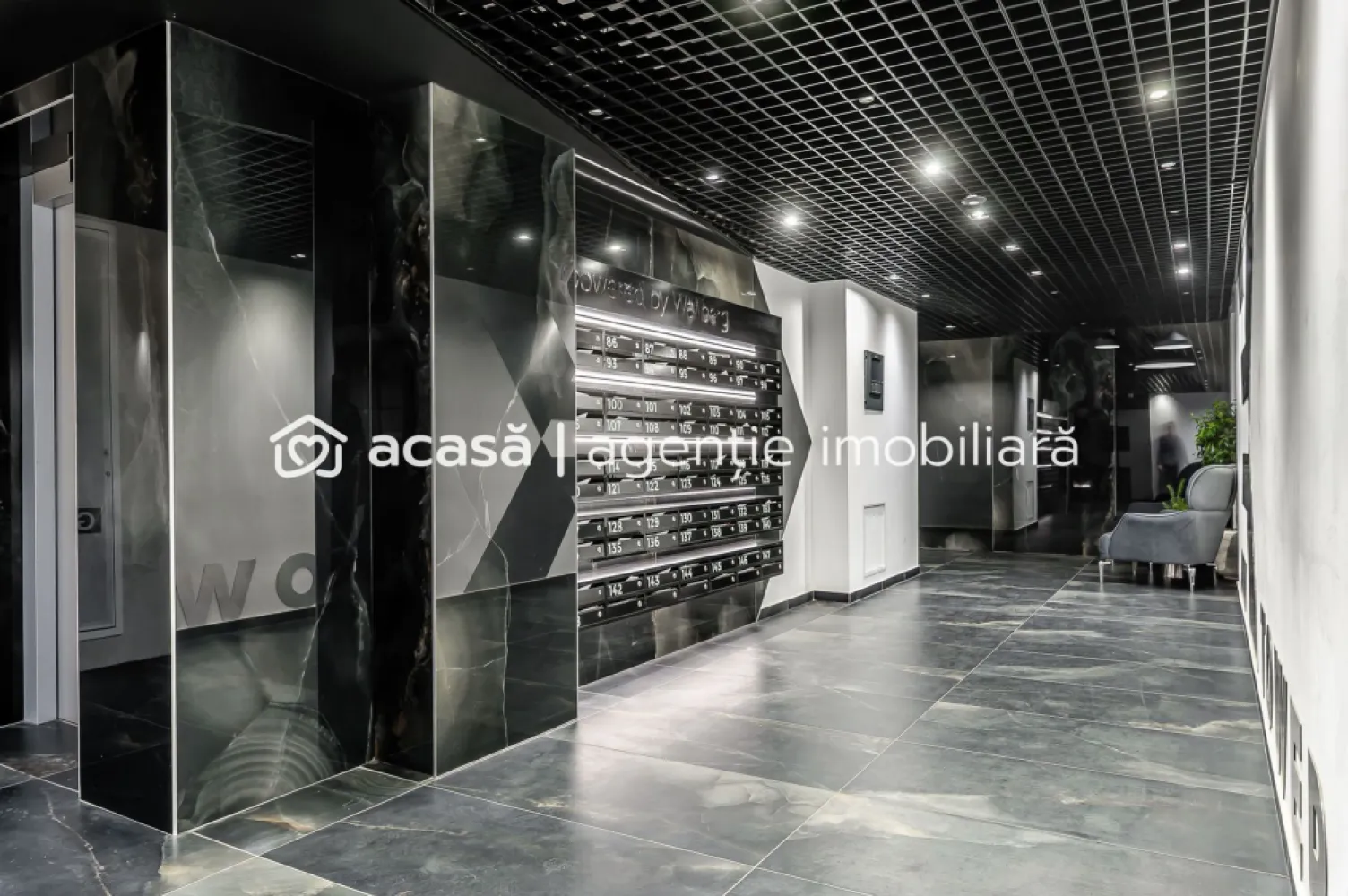 Apartament NOU 2 camere - XCity Towers - Timisoara - de la dezvoltator