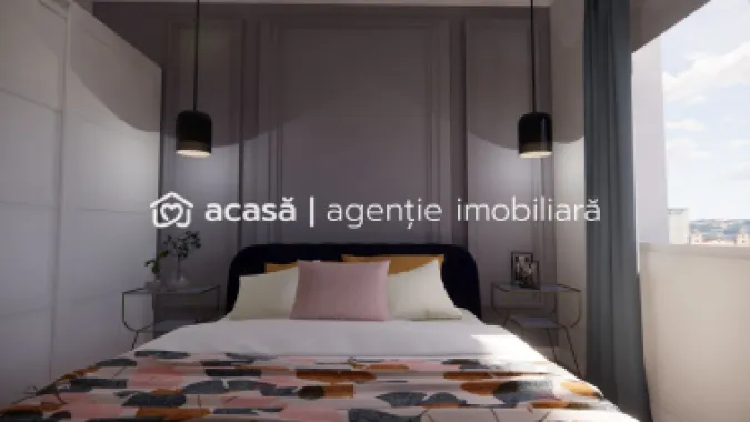 Apartament cu 2 camere– ARED R39