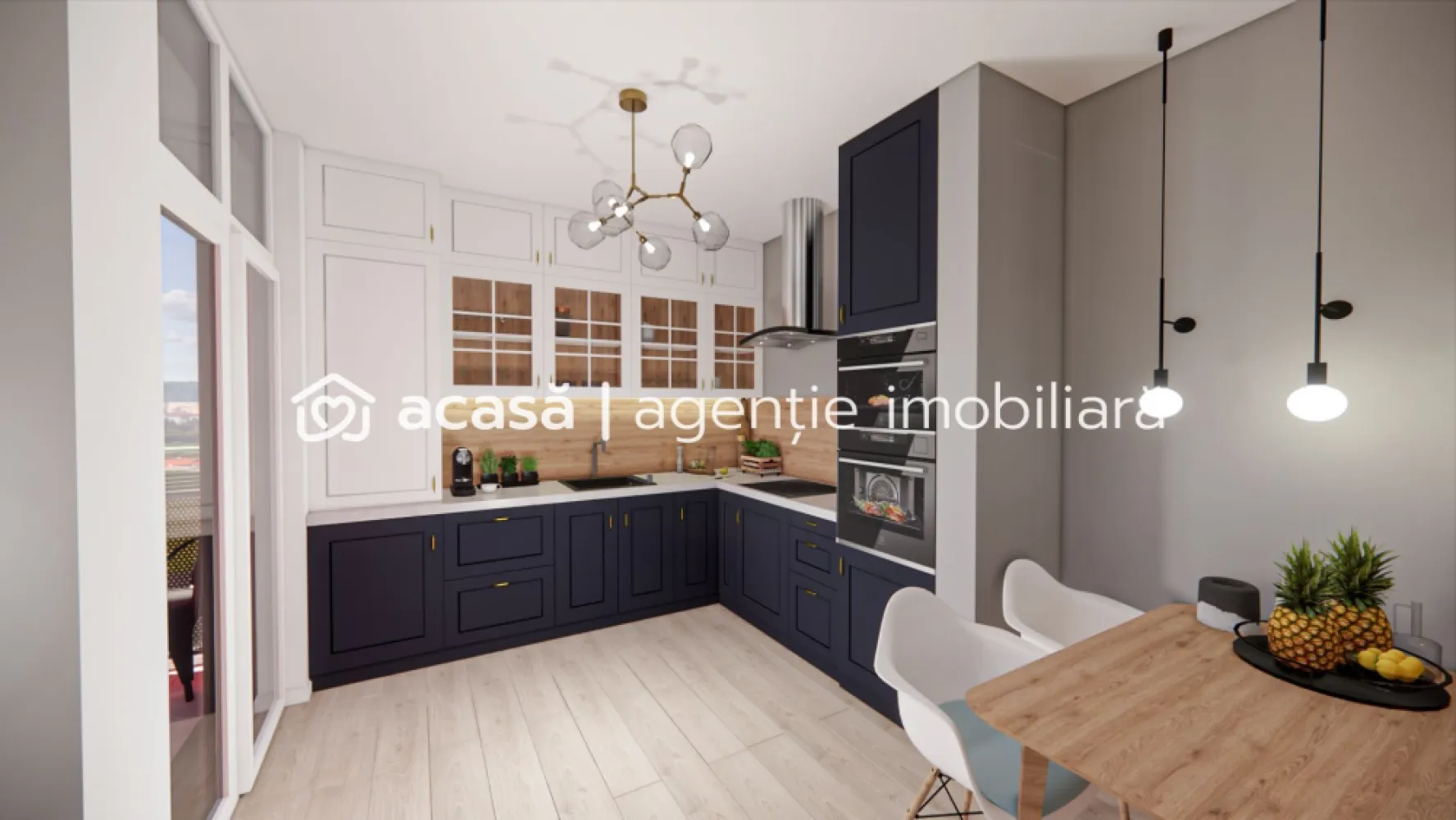 Apartament in complex rezidențial ARED - 🏡Vă propun spre vânzare un apartament modern, situat la etajul 6 din cel mai nou bloc ARED aflat în construcție, cu finalizare în 2026.

Detalii apartament:

Suprafață totală: 61 mp

Vedere panoramică

Loc de parcare inclus

Încălzire centrală pe gaz cu încălzire în pardoseală

Rolete incluse

Tâmplărie PVC cu profil de 7 camere (minim 80 mm) și geam termopan triplu stratificat (pachet 50 mm) – eficiență energetică sporită

Izolație termică de calitate: placă de pardoseală termoizolată cu polistiren expandat (10 cm) și polistiren extrudat (2 cm)

Apartamentul face parte dintr-un imobil modern, construit cu materiale și soluții tehnice de nivel mediu-superior disponibile pe piață, gândit pentru confort și eficiență energetică.

Nu rata șansa de a te muta într-un apartament nou, elegant și adaptat perfect stilului tău de viață!

📞 Pentru detalii și vizionări:
Andreea Szuchanszki – Consultant ARED
Telefon: 0742 267 773

ARED – Casa ta, visul tău!
Nu dispui de toată suma? Te ajutăm noi gratuit! Îți obținem oferte de la 16 bănci.

Ai o proprietate de vânzare în Arad și vrei să știi cât valorează cu adevărat?
Sună-mă pentru o evaluare gratuită, fără obligații.

Birou: ACASĂ | Agenție imobiliară Arad
Bulevardul Decebal 2, Arad 310133