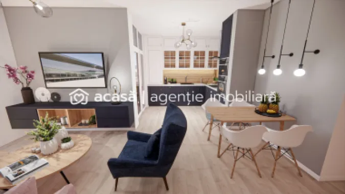 Apartament in complex rezidențial ARED