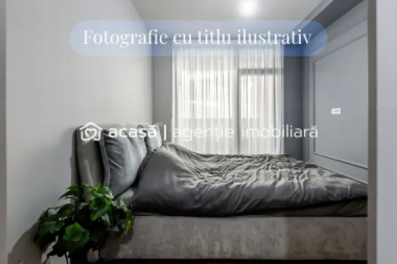 Apartament premium cu 2 camere X-City - direct de la dezvoltator