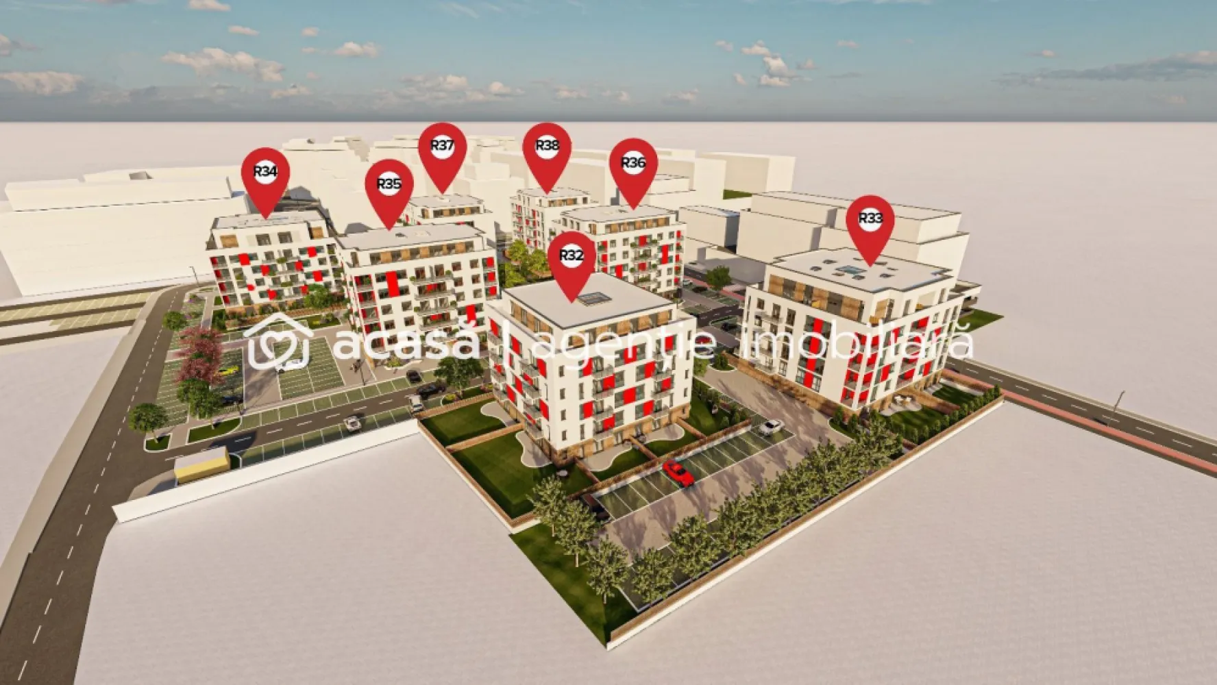 Penthouse 3 camere ARED - 104mp - ✨ Apartamentul 54 din complexul R39 – cel mai nou proiect ARED, cu finalizare la 01.11.2026, te așteaptă să-l descoperi!

Cu o arie construită de 104 mp, această locuință este alegerea ideală pentru un cuplu tânăr care își dorește un cămin spațios, luminos și confortabil.

🏡 Compartimentare:
bucătărie practică,
living generos și luminos,
două dormitoare,
două băi,
balcon deschis pentru momente de relaxare.

🔥 Confortul termic este asigurat de centrala pe gaz și încălzirea în pardoseală, iar opțiunea de smart home îți permite să controlezi de la distanță funcțiile casei tale – simplu, eficient și modern.

💰 Preț: 170,470 euro (TVA inclus)

Nu rata șansa de a te muta într-un apartament nou, elegant și adaptat perfect stilului tău de viață!

📞 Pentru detalii și vizionări:
Andreea Szuchanszki – Consultant ARED
Telefon: 0742 267 773

ARED – Casa ta, visul tău!
Nu dispui de toată suma? Te ajutăm noi gratuit! Îți obținem oferte de la 16 bănci.

Ai o proprietate de vânzare în Arad și vrei să știi cât valorează cu adevărat?
Sună-mă pentru o evaluare gratuită, fără obligații.

Birou: ACASĂ | Agenție imobiliară Arad
Bulevardul Decebal 2, Arad 310133