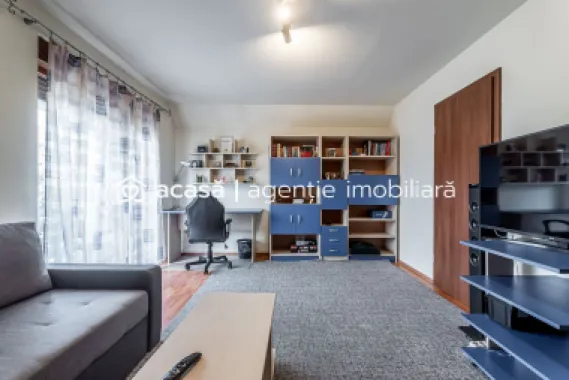 VILĂ MODERNĂ CU PISCINĂ, SAUNĂ- COMISION 0% – ARADUL NOU