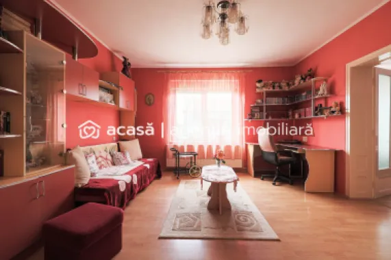 Casă spațioasă cu 4 dormitoare în Nădlac – gata de mutare!