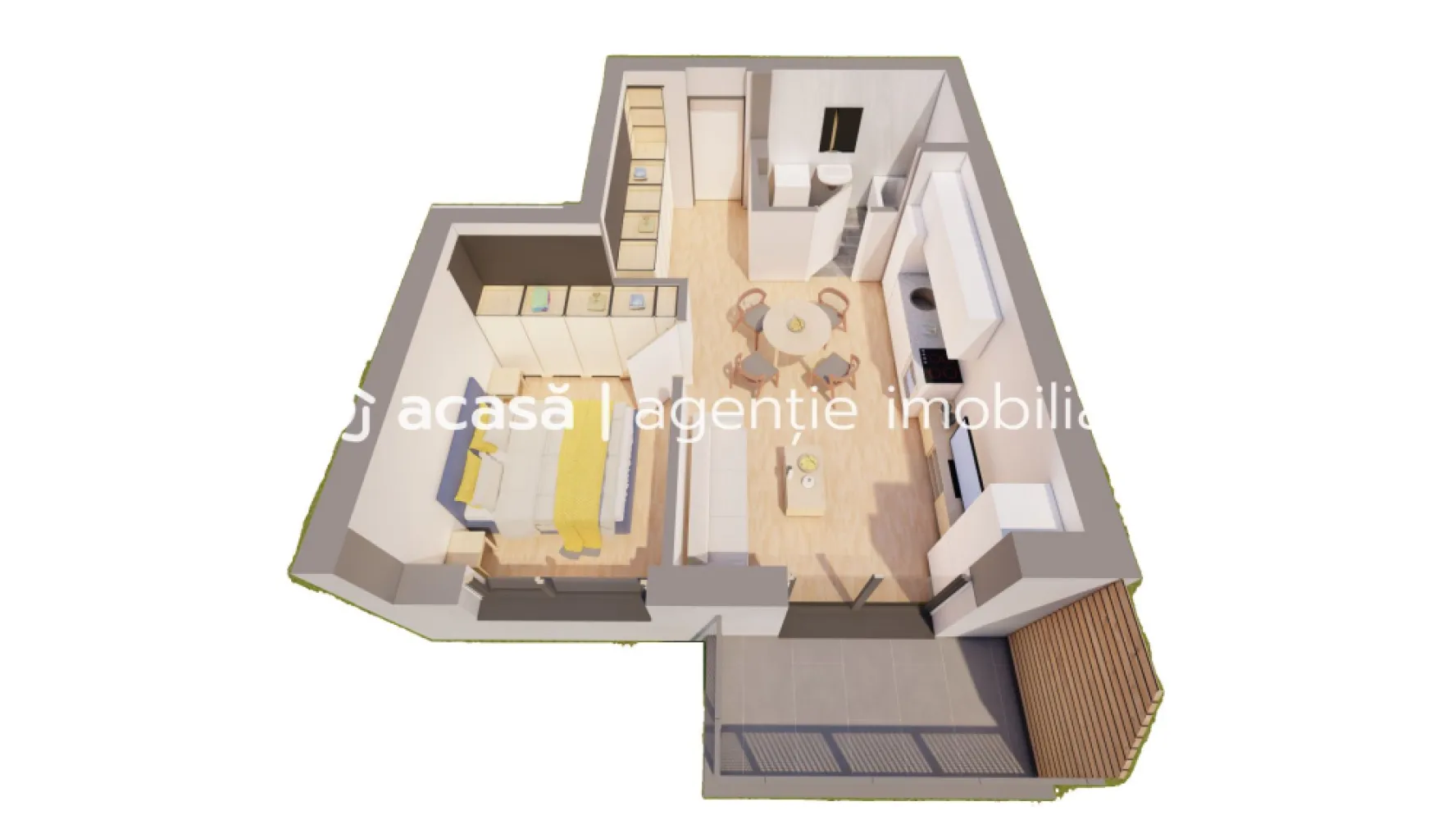 Apartament 2 camere NOUL BLOC R39 COMISION 0 ARED lânga AFI - APARTAMENT într-un bloc nou marca ARED – lângă AFI Arad

📅 Vânzările încep din 01 septembrie 2025
🔑 Detalii principale:
Bloc nou ARED, în proximitatea AFI Arad
4 căi de acces către principalele artere ale orașului
Eficiență energetică prin termoizolație de 20 cm
Încălzire în pardoseală + centrală proprie pe gaz
Balcon spațios și vedere deschisă
Parc multisport 16.000 mp – ideal pentru familie și timp liber
Loc de parcare inclus
🏠 Stadiu de predare:
Semifinisat – pentru personalizare după preferințe
Opțional: mobilat & utilat la cheie – pregătit pentru locuire imediată sau investiție
💰 Comision 0% – direct de la dezvoltator
✅ Potrivit pentru familii care caută confort și siguranță
✅ O alegere ideală pentru investitori, datorită cererii ridicate în zona AFI Arad

📞 Contact:
Lucian Marc – 0746 093 329
Consultant Imobiliar ARED

🏢 Birou: ACASA | Agenție Imobiliară Arad
📍 Adresă: Bulevardul Decebal 2, Arad 310133