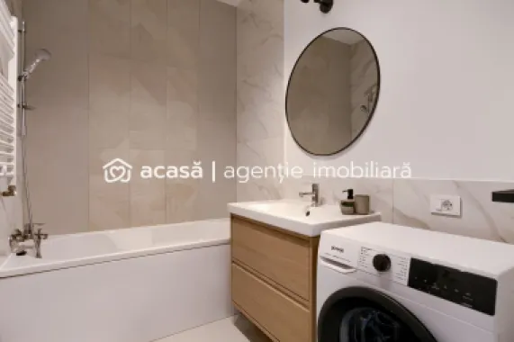 Apartament 2 camere NOUL BLOC R39 COMISION 0 ARED lânga AFI
