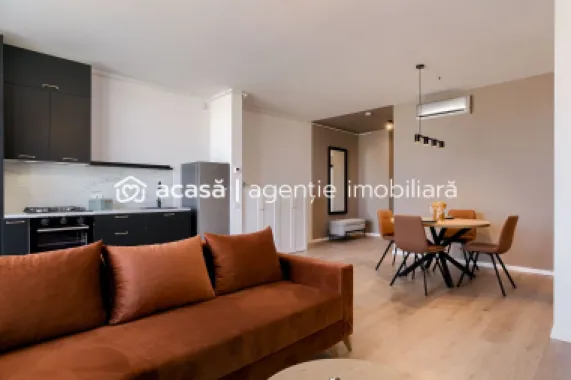 Apartament 2 camere NOUL BLOC R39 COMISION 0 ARED lânga AFI