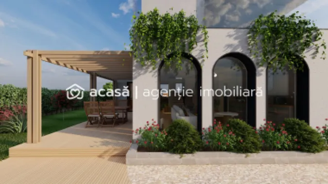 Logo ACASĂ logo