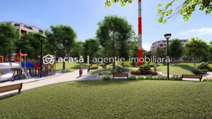 Teren construcții, ARED AFI